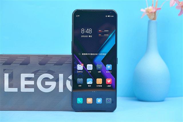 联想|骁龙8+双风扇游戏利器!联想拯救者Y90开箱图赏