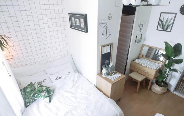 一家3口挤68小家,半平米不敢浪费,日子照样过得简单又幸福