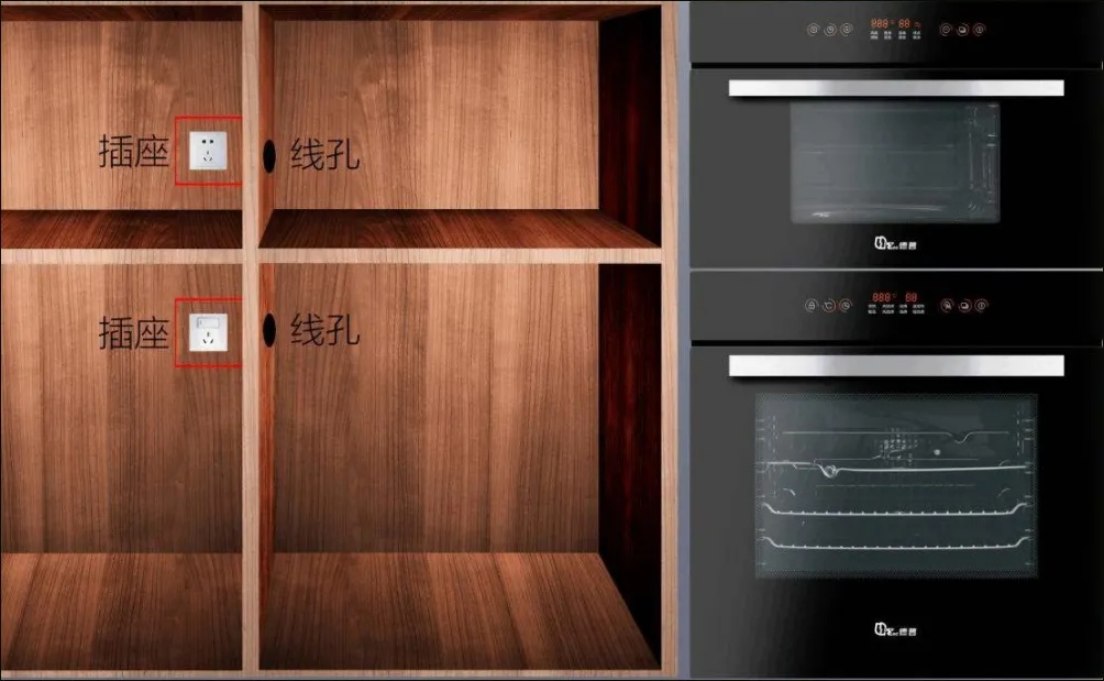 新家装修，哪几个地方必须留插座？