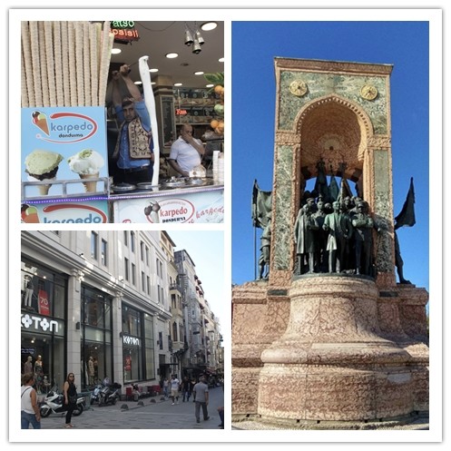 古典|永恒的伊斯坦布尔瑰丽的古典之旅