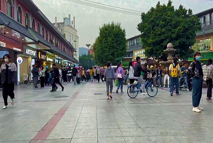清远|中国女人爱去探寻的三线城市，位于广东省，颇受年轻人喜爱