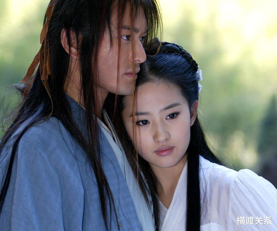 刘亦菲|刘亦菲：以结婚的态度与宋承宪交往，因聚少离多分手，34岁仍未婚