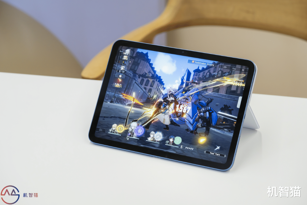 iPad 10抢先体验：向着“电脑”更进一步