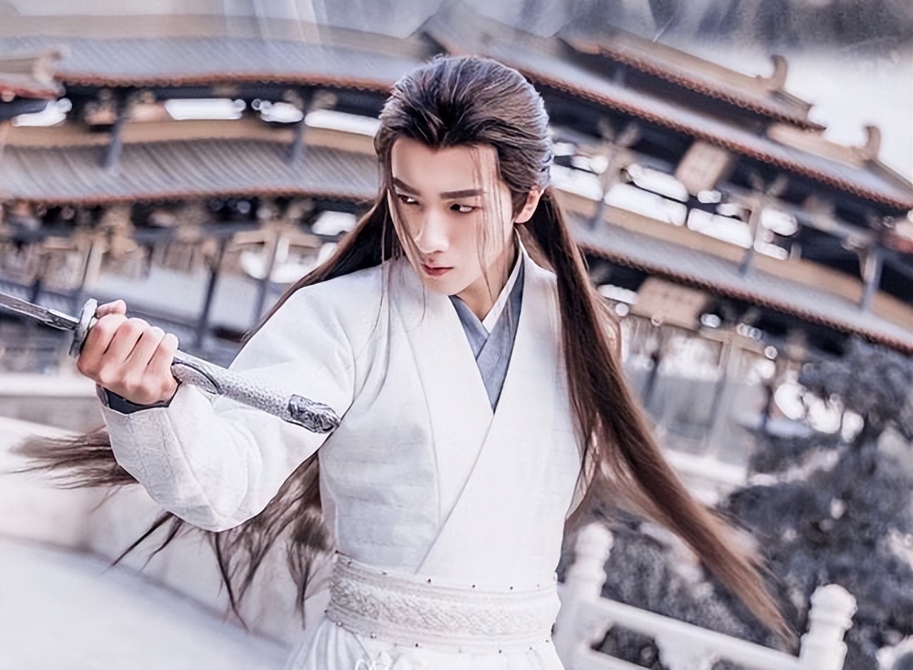 少年歌行|区区《少年歌行》,竟创下三大新记录,让同类型剧集该如何生存?