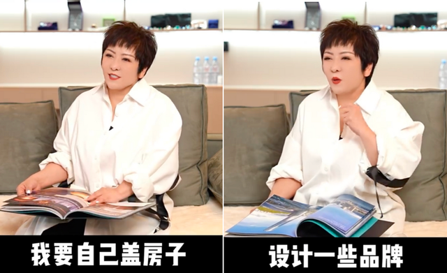 寺庙|向太夫妇现身寺庙吃斋饭！未佩戴珠宝大力敲钟，双腿超细暴瘦太多