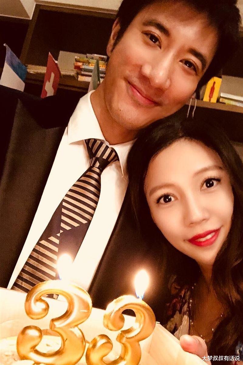 王力宏|王力宏庆46岁生日!李靓蕾闺密侯佩岑竟突吐“惊人之语”