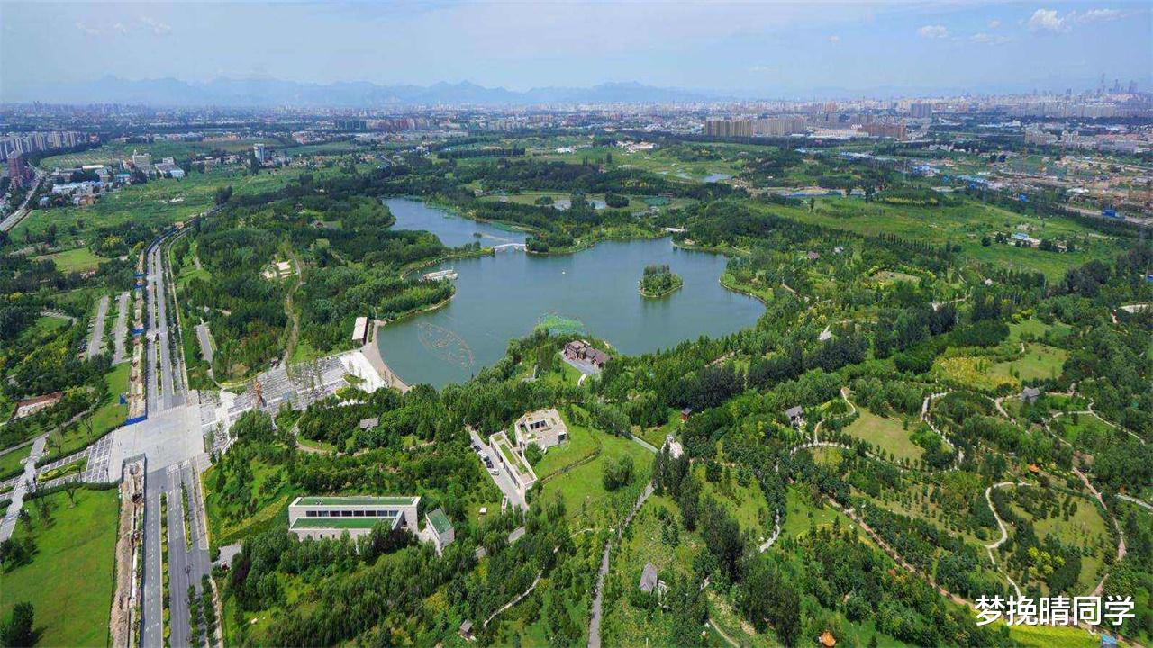 日出|上海将新建一座公园，面积60.42平方公里，魔都又多了一处新景点
