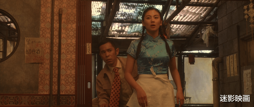 周星驰|日本版少林足球，周星驰职业生涯最烂电影，评分3.8，烂到绝口不提