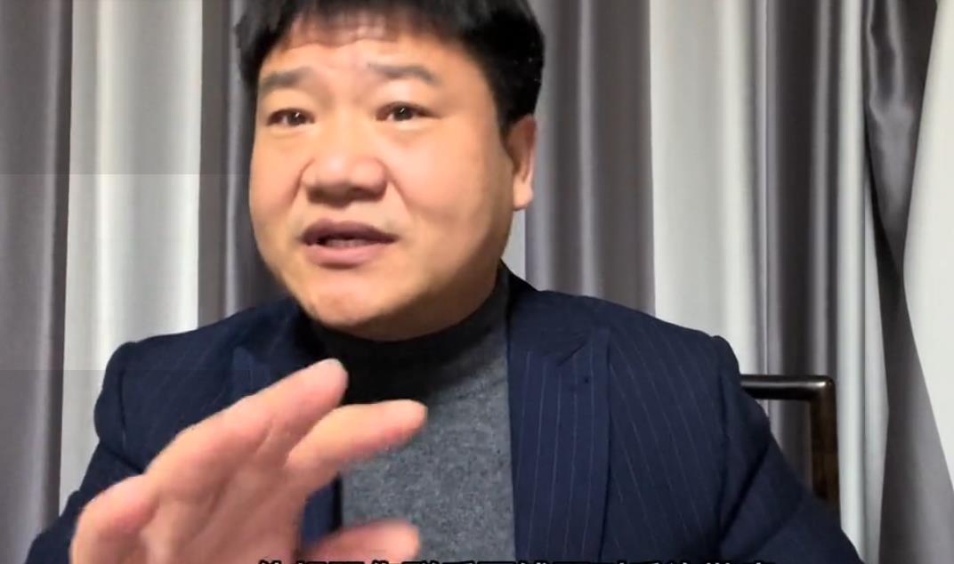 网红老陈揭露行业内幕!称自己无欲无求不惧舆论,一个月只挣2万