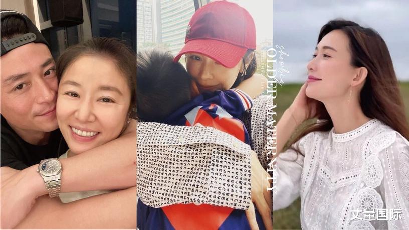 演艺圈|盘点8位演艺圈大龄产妇！徐若瑄卧床吃尽苦头、贾静雯生完变女神