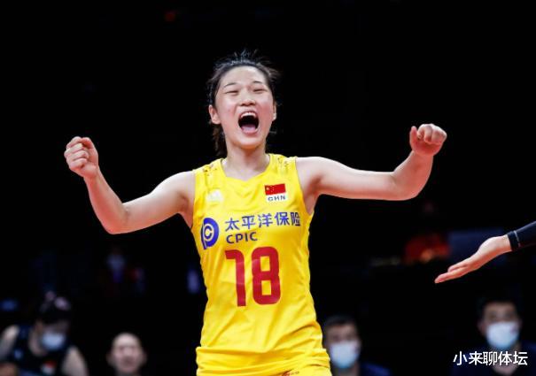 王梦洁|中国女排4位置皆有意外，缪伊雯堪称黑马，蔡斌放弃王梦洁有魄力