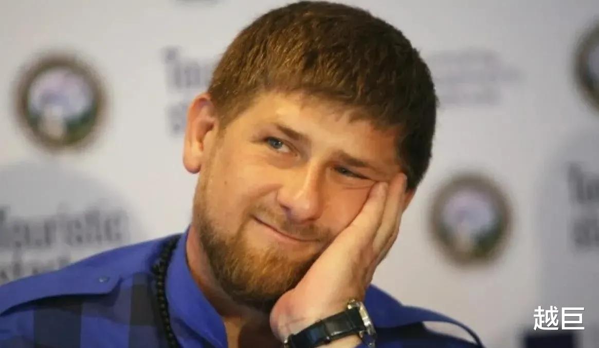 日本|再也没法动漫了:卡德罗夫调侃日本的制裁!