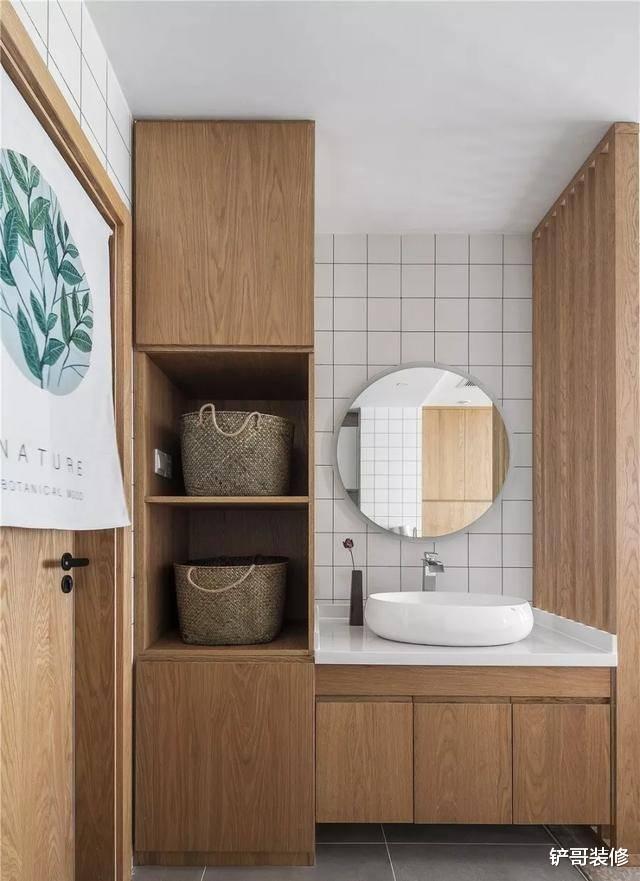 卫生间6个“先进设计”,若你家一样没有,说明生活在10年前