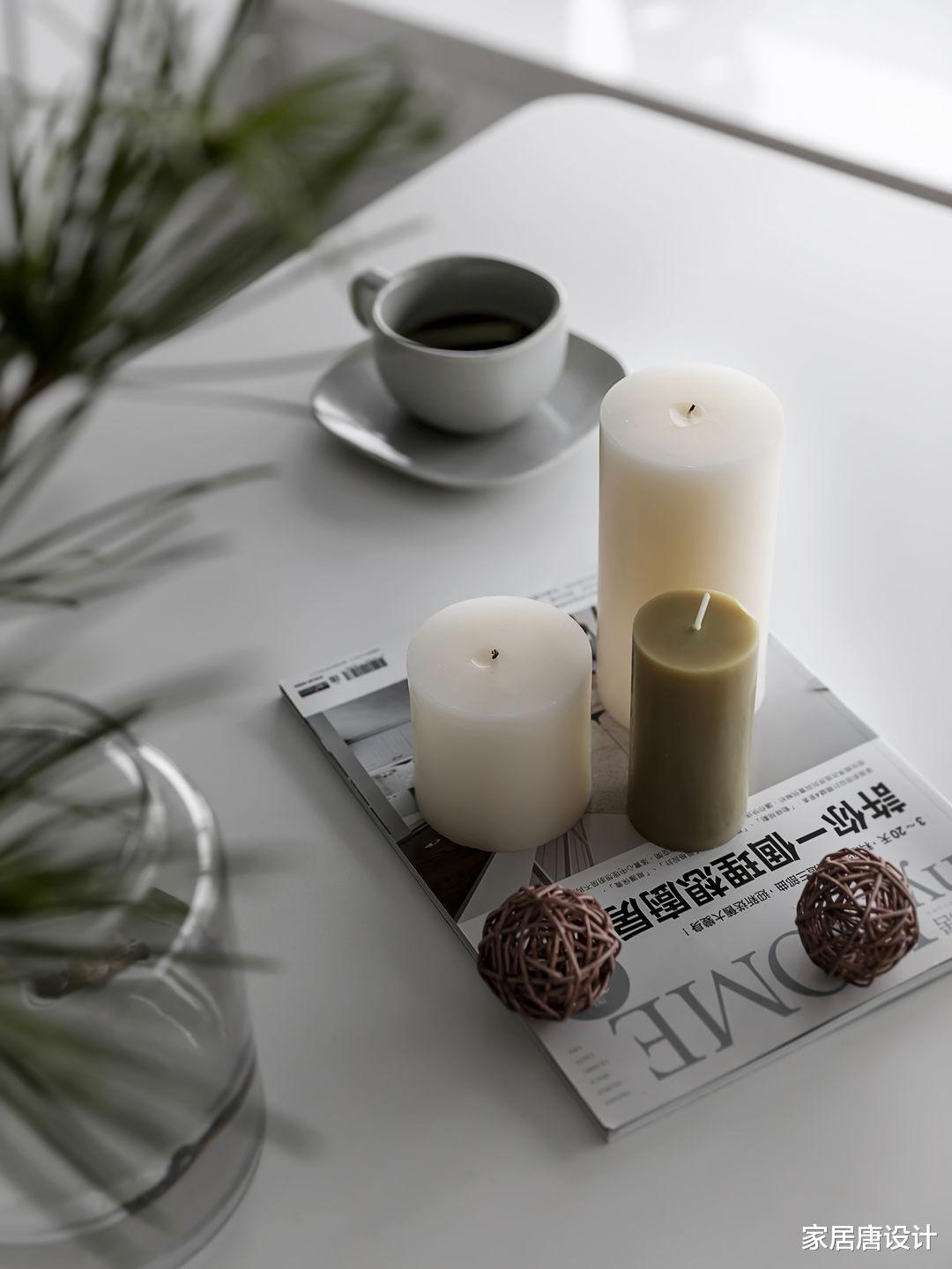 胆大心细的业主，装修全程未出现，没想到效果竟也很好