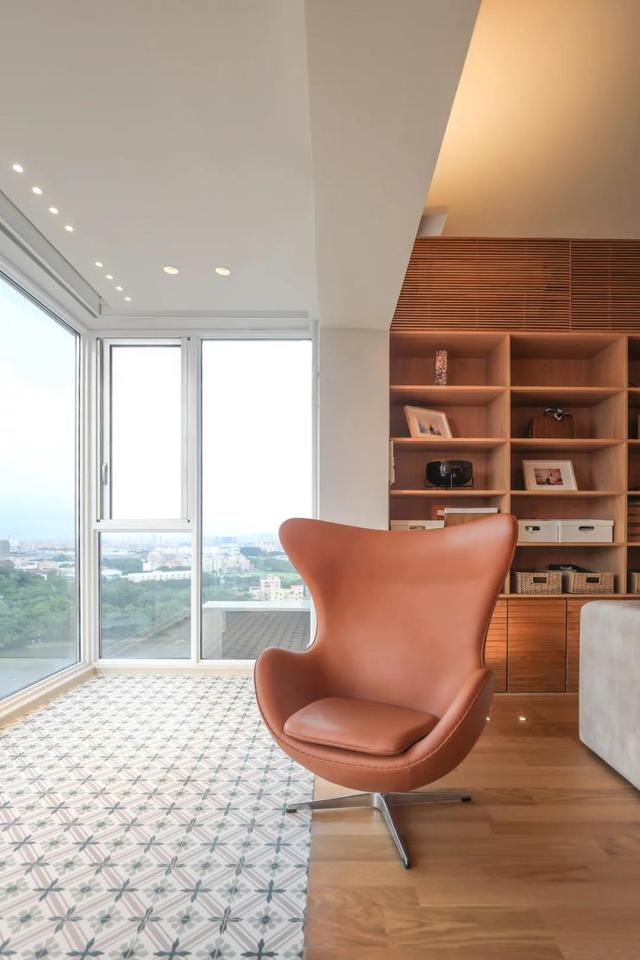 广州夫妇158㎡的家,因设计巧妙圈粉无数,高级又实用,晒晒!