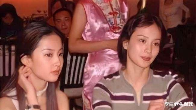 刘亦菲|同样是少女的年纪,有的女星已经出落成美人,有的却让人不忍直视