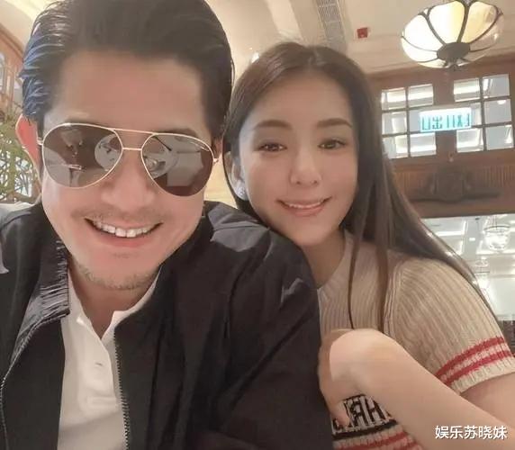 郭富城|郭富城为娇妻方媛庆生，与岳父母站一起没违和感，却因蛋糕小惹争议