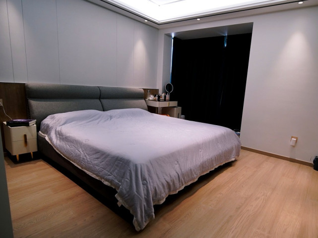 158㎡现代风格,简雅而不失格调的理想居所