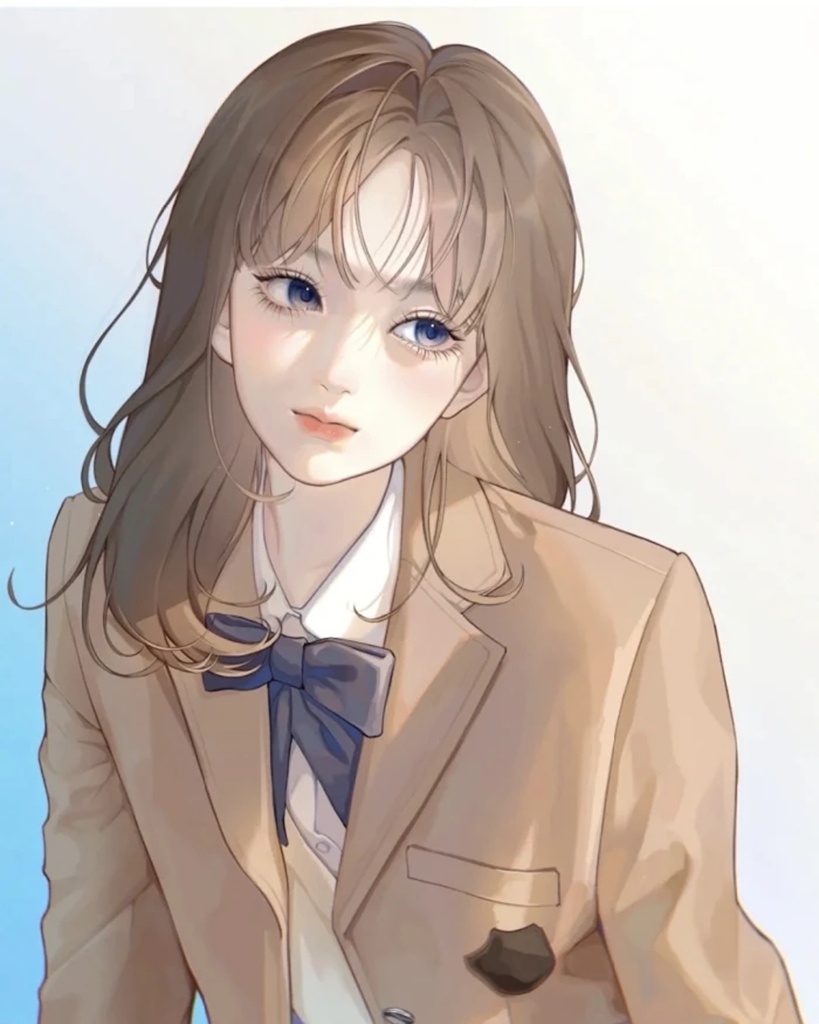 acgn漫评|女生动漫头像 | 喜欢胜过所有道理，原则也抵不过我乐意。