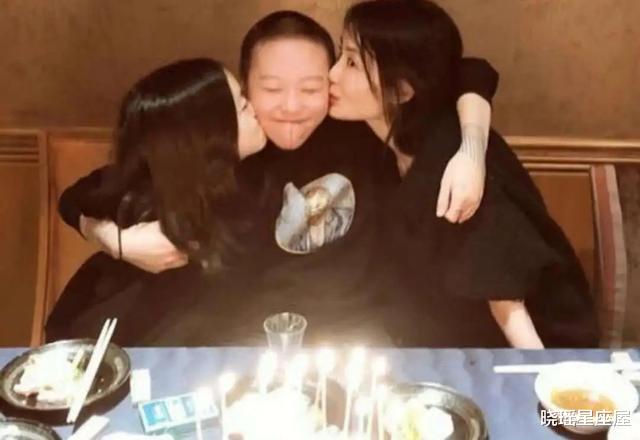 王菲|王菲的格局真大：把两位前婆婆当成亲妈，还帮助情敌女儿出道