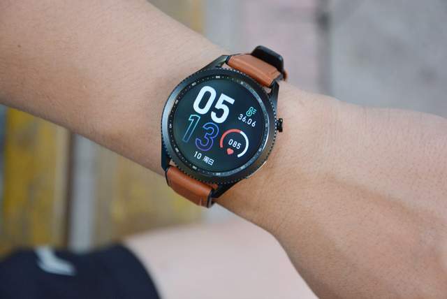 智能手表|随身陪伴的健康管家，dido E10血压心电智能手表体验