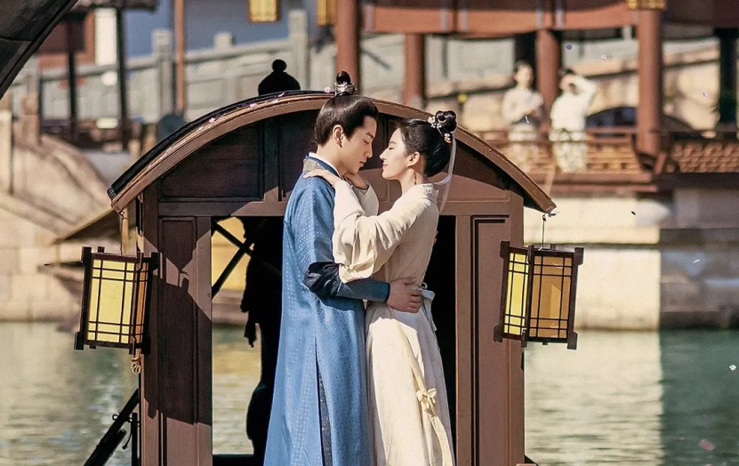 野蛮生长|2022年8部高分新剧，古装剧占了3部，赵丽颖《风吹半夏》势头猛