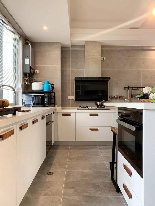 看完她家,才知道「自装房」也能这么好看,舒适又有格调,羡慕!