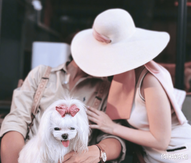 杜江|杜江儿童节晒一家三口，夫妻秀恩爱主角变霍思燕，嗯哼被侃是意外