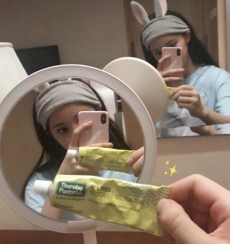医美 埋在肌肤里层的闷口该挤吗？针对不同时期的痘痘宝宝们，对症下药.