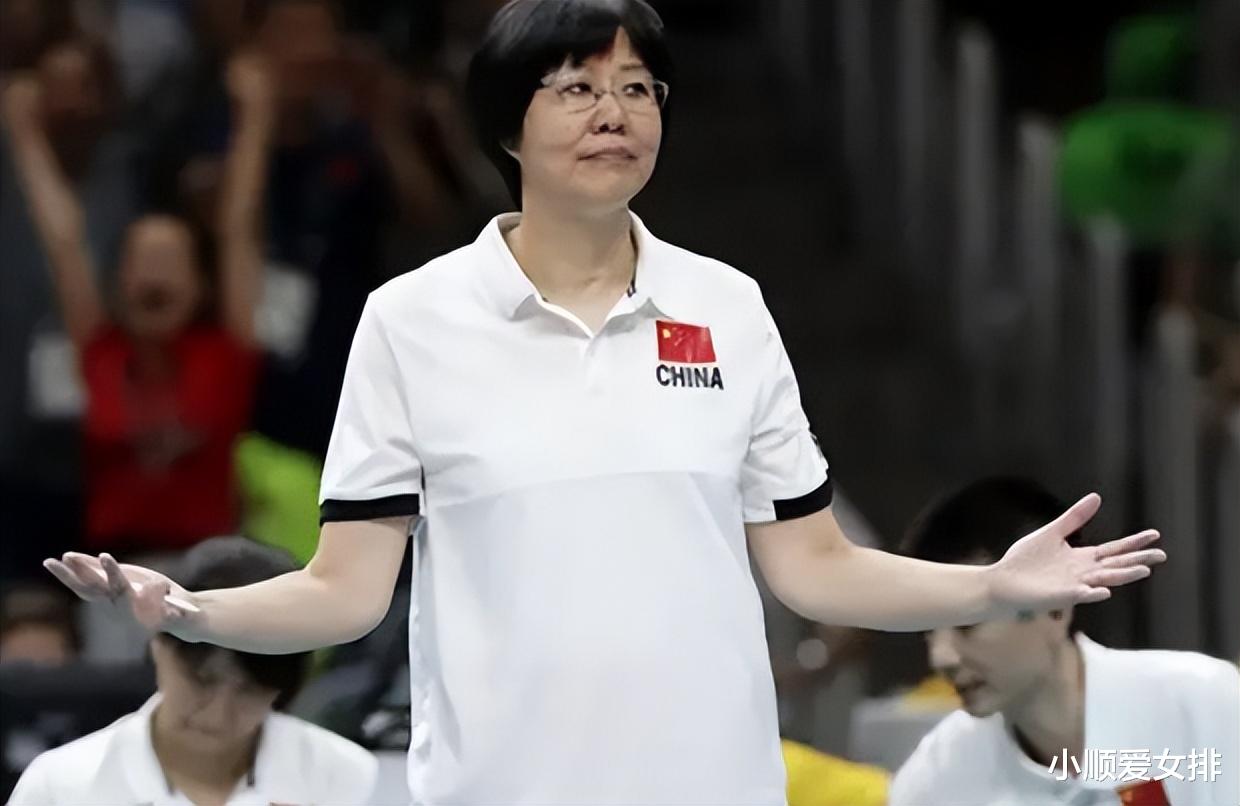 蔡斌|中国女排中最低调的男人！郎平蔡斌都器重他，他是“男版艾格努”
