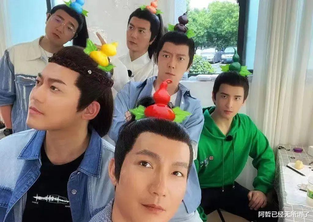 快乐再出发|一群“糊咖”，拍出一部9.5分的神仙综艺