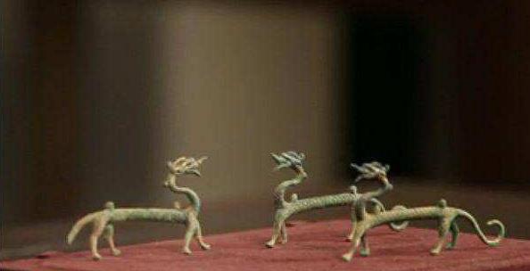 博物馆|博物馆价值1000万的金龙被盗,被追回后,专家:1000快都不值了