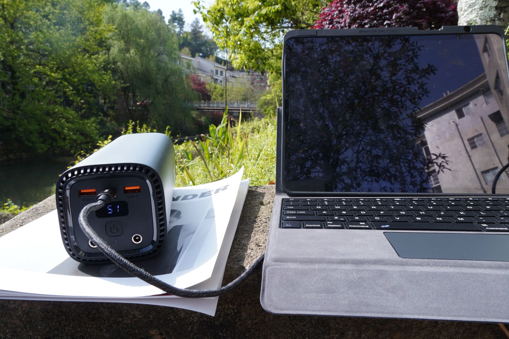 奥睿科|ORICO奥睿科户外电源—户外应急移动电源自驾游首选