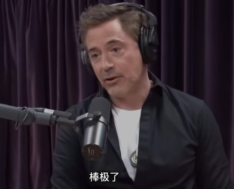 小罗伯特·唐尼|小罗伯特·唐尼曾暗示不愿再出演钢铁侠：不觉得烂俗吗？