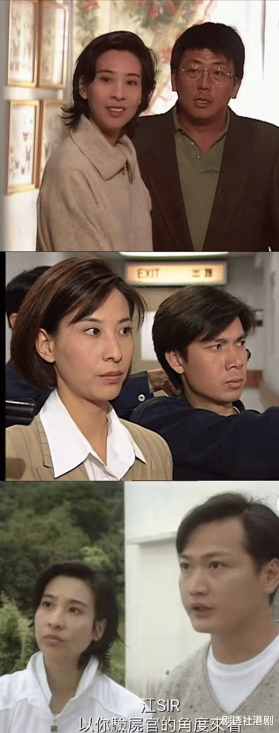 迪丽热巴|不介意做绿叶！加入TVB42年从未得过奖，61岁老戏骨素颜演妈妈三个月不保养