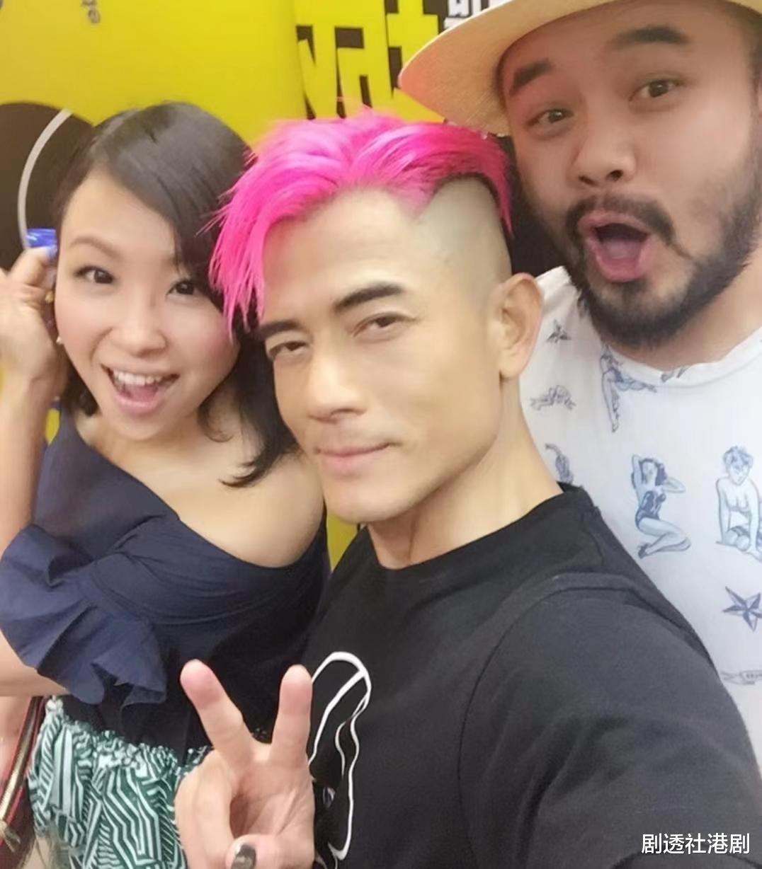 杨诗敏|情史丰富！TVB前女星分享感情经历，自曝曾与泰籍男士拍拖谎报年龄