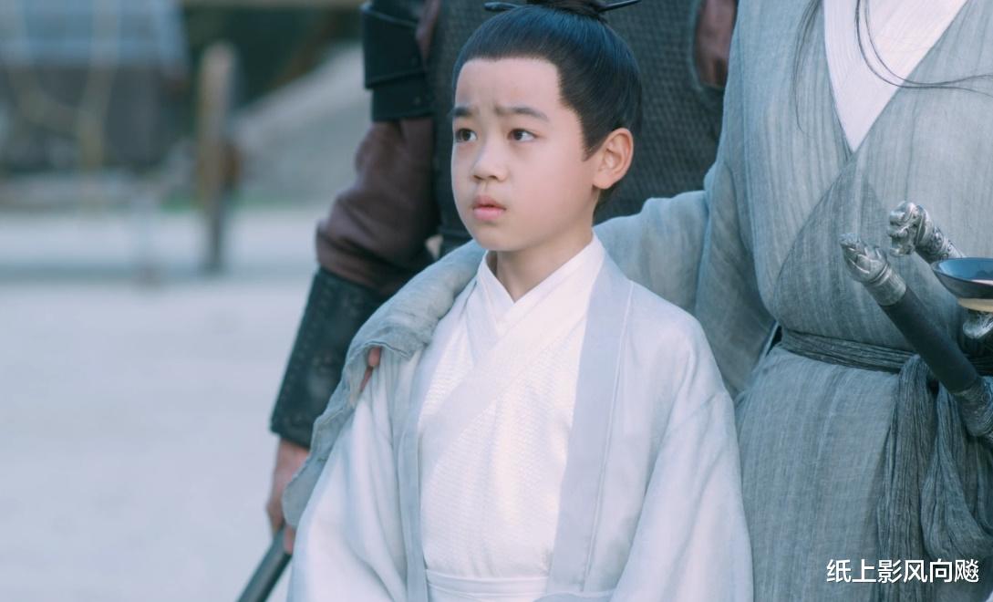 韩昊霖|《雪中》可真行，他还是个孩子！