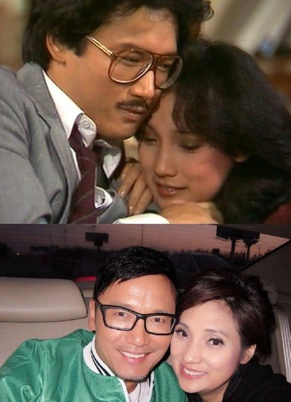 戚美珍|被冤枉抢梅艳芳男友、害死翁美玲的戚美珍,今58岁老得认不出