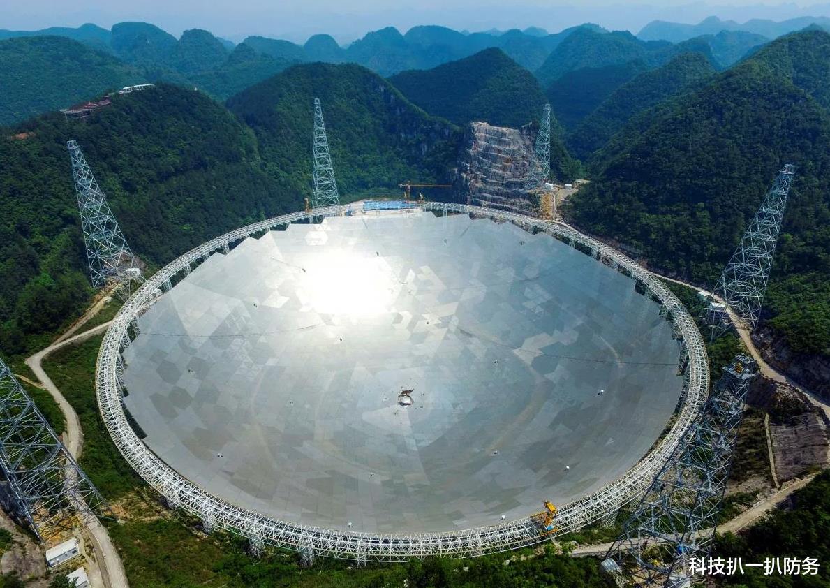 FAST射电望远镜,聚焦脉冲星和暗物质研究,引领全球探索潮流!