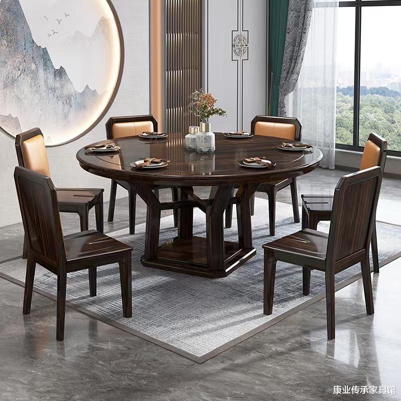 新中式家具设计,尽显国风雅韵的东方之美