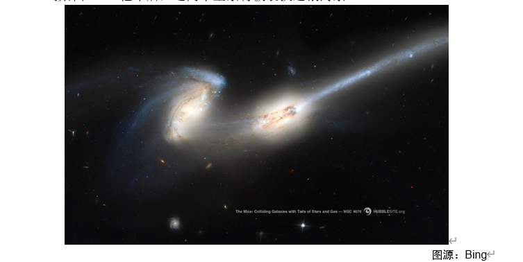 银晕、星系、黑洞 我们对我们的星系知道多少?