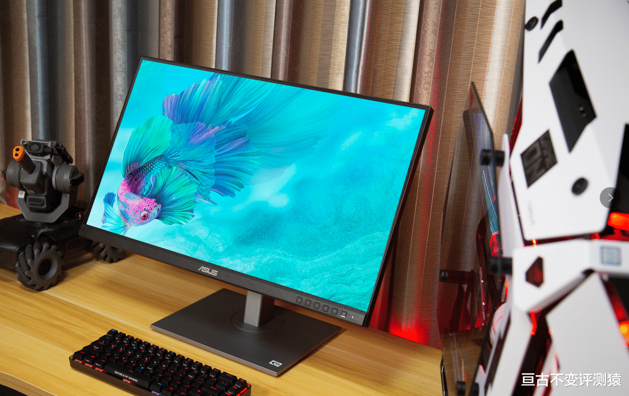 显示器|开学季护眼利器大盘点,ProArt创艺国度专业显示器大展拳脚