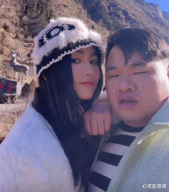 婚纱照|网红“冷少”晒婚纱照,与女方颜值差距太大引热议,网友:造孽