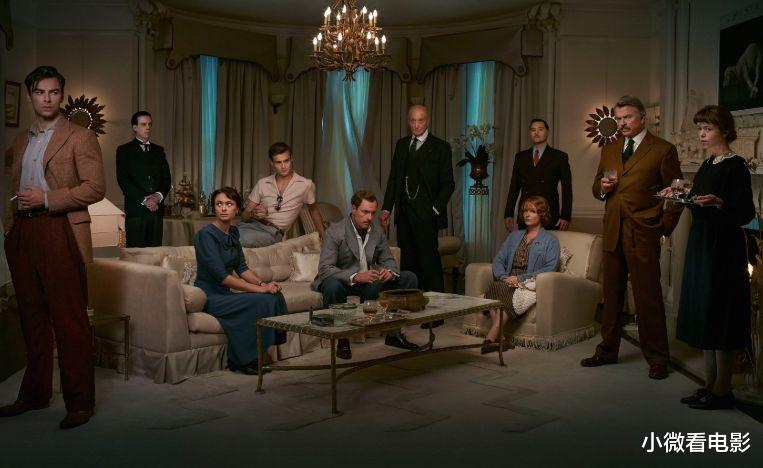 美剧|被严重低估的6部高分美剧，短小精悍不拖沓