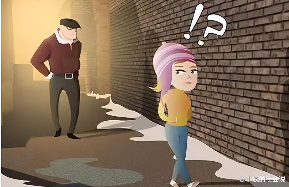黑车司机尾随女乘客回家?乘客:不认识他,结局大反转!