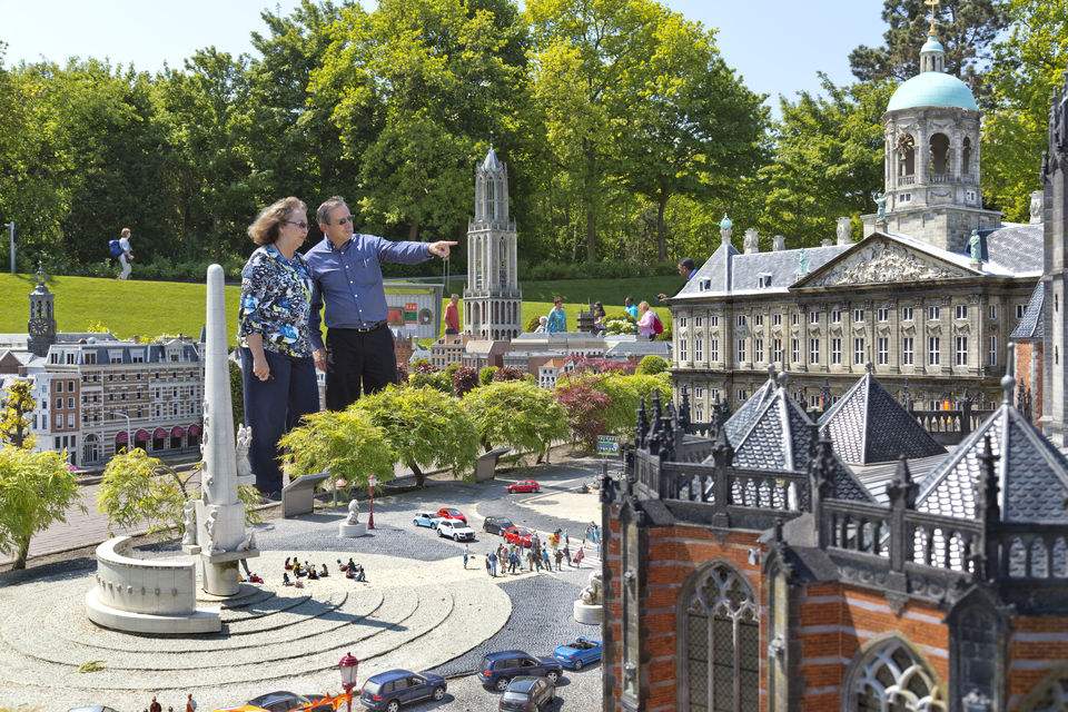 欧洲旅游|荷兰，一个适合旅游的地方，置身其中就像来到了童话世界