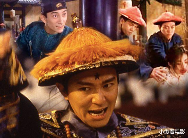 周星驰|周星驰评分最高的10大电影,《功夫》第4,第一堪称史诗级的经典