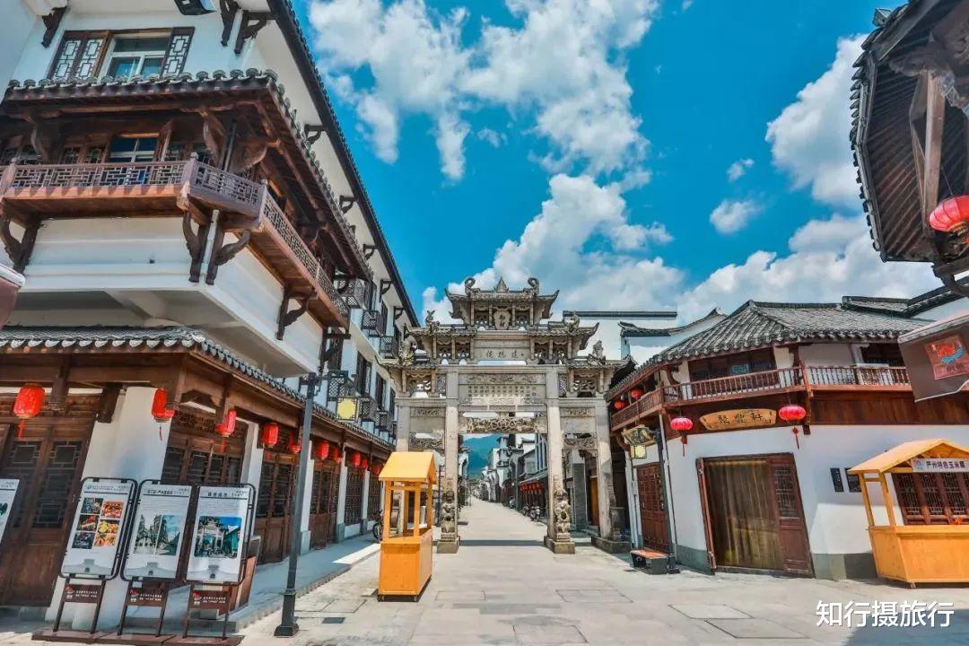 古镇|杭州古韵地、千年古城墙,来梅城古镇开启一场穿越寻梦之旅吧!