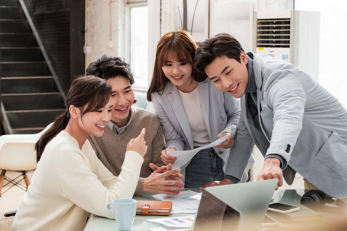 面试|职场干货——如何有效且快速建立一个稳固、有凝聚力的团队