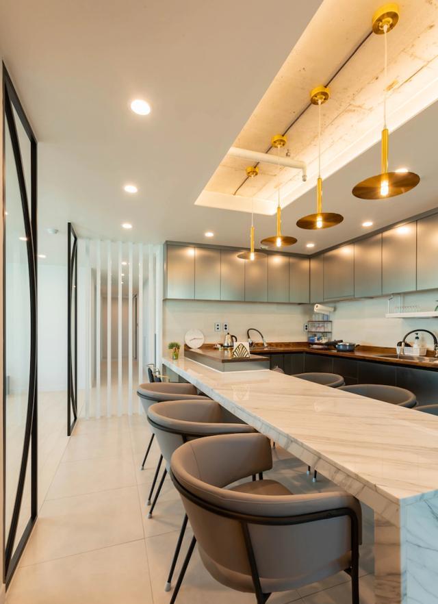 改造160㎡平层,历时5个月花费18万,看到完工现场都夸业主有魄力